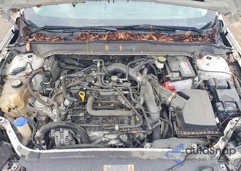 2019 Ford Fusion Sel z USA, uszkodzony, nr VIN 3FA6P0CD8KR142013